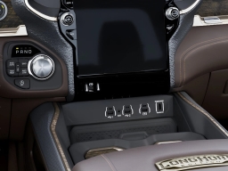 Ram 1500 Longhorn 4x4 Crew Cab 5'7" Box 2026