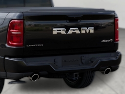 Ram 1500 Limited 4x4 Crew Cab 5'7" Box 2026