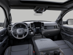 Ram 1500 Limited 4x4 Crew Cab 5'7" Box 2026