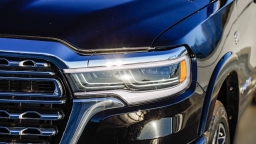 Ram 1500 Longhorn 4x4 Crew Cab 5'7" Box 2026