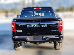 Ram 1500 Longhorn 4x4 Crew Cab 5'7" Box 2026