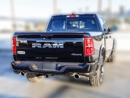 Ram 1500 Longhorn 4x4 Crew Cab 5'7" Box 2026