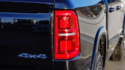 Ram 1500 Longhorn 4x4 Crew Cab 5'7" Box 2026