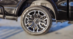 Ram 1500 Longhorn 4x4 Crew Cab 5'7" Box 2026