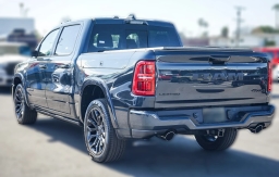 Ram 1500 Limited 4x4 Crew Cab 5'7" Box 2026