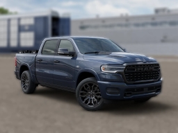 Ram 1500 Limited 4x4 Crew Cab 5'7" Box 2026