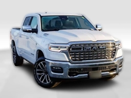 Ram 1500 Longhorn 4x4 Crew Cab 5'7" Box 2026