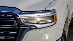 Ram 1500 Longhorn 4x4 Crew Cab 5'7" Box 2026