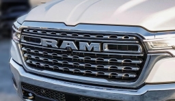 Ram 1500 Longhorn 4x4 Crew Cab 5'7" Box 2026