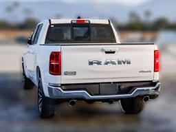 Ram 1500 Longhorn 4x4 Crew Cab 5'7" Box 2026