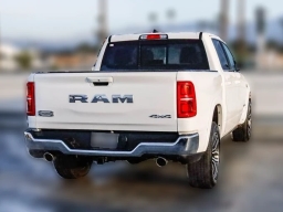 Ram 1500 Longhorn 4x4 Crew Cab 5'7" Box 2026