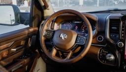 Ram 1500 Longhorn 4x4 Crew Cab 5'7" Box 2026