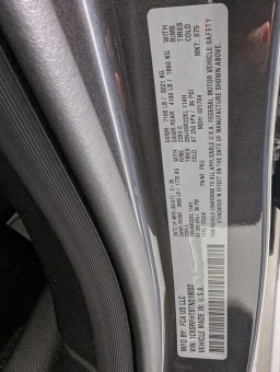 Ram 1500 Limited 4x4 Crew Cab 5'7" Box 2026