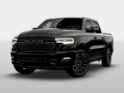 Ram 1500 Limited 4x4 Crew Cab 5'7" Box 2026