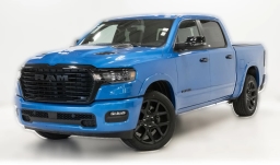Ram 1500 Laramie 4x4 Crew Cab 5'7" Box 2026