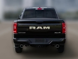 Ram 1500 Laramie 4x4 Crew Cab 5'7" Box 2026