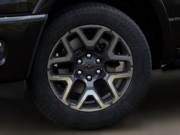 Ram 1500 Laramie 4x4 Crew Cab 5'7" Box 2026