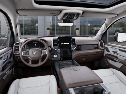 Ram 1500 Laramie 4x4 Crew Cab 5'7" Box 2026