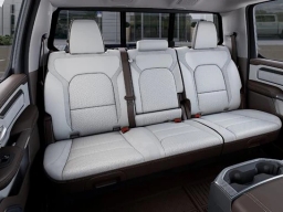 Ram 1500 Laramie 4x4 Crew Cab 5'7" Box 2026