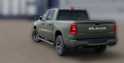 Ram 1500 Laramie 4x4 Crew Cab 5'7" Box 2026