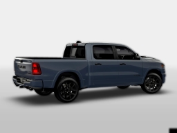 Ram 1500 Laramie 4x4 Crew Cab 5'7" Box 2026