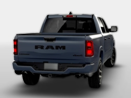 Ram 1500 Laramie 4x4 Crew Cab 5'7" Box 2026
