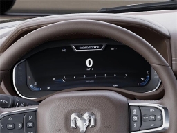 Ram 1500 Laramie 4x4 Crew Cab 5'7" Box 2026