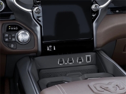 Ram 1500 Laramie 4x4 Crew Cab 5'7" Box 2026