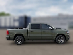 Ram 1500 Laramie 4x4 Crew Cab 5'7" Box 2026