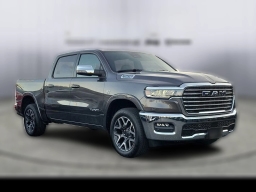 Ram 1500 Laramie 4x4 Crew Cab 5'7" Box 2026