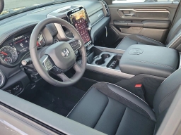 Ram 1500 Laramie 4x4 Crew Cab 5'7" Box 2026