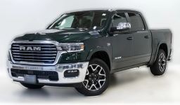 Ram 1500 Laramie 4x4 Crew Cab 5'7" Box 2026