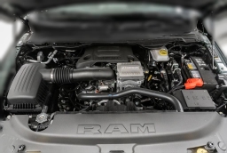 Ram 1500 Laramie 4x4 Crew Cab 5'7" Box 2026