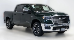 Ram 1500 Laramie 4x4 Crew Cab 5'7" Box 2026