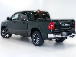 Ram 1500 Laramie 4x4 Crew Cab 5'7" Box 2026