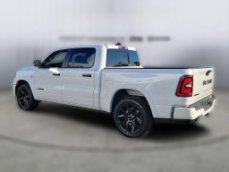 Ram 1500 Laramie 4x4 Crew Cab 5'7" Box 2026