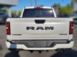 Ram 1500 Laramie 4x4 Crew Cab 5'7" Box 2026
