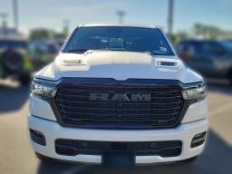 Ram 1500 Laramie 4x4 Crew Cab 5'7" Box 2026