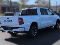 Ram 1500 Laramie 4x4 Crew Cab 5'7" Box 2026