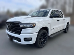 Ram 1500 Laramie 4x4 Crew Cab 5'7" Box 2026