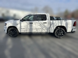 Ram 1500 Laramie 4x4 Crew Cab 5'7" Box 2026