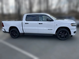 Ram 1500 Laramie 4x4 Crew Cab 5'7" Box 2026