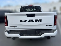 Ram 1500 Laramie 4x4 Crew Cab 5'7" Box 2026