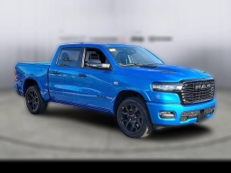 Ram 1500 Laramie 4x4 Crew Cab 5'7" Box 2026