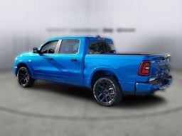 Ram 1500 Laramie 4x4 Crew Cab 5'7" Box 2026