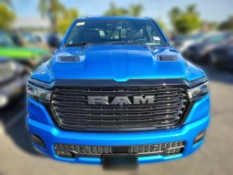 Ram 1500 Laramie 4x4 Crew Cab 5'7" Box 2026