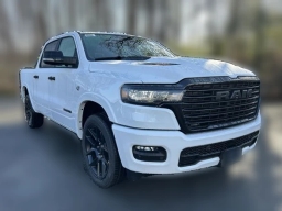 Ram 1500 Laramie 4x4 Crew Cab 5'7" Box 2026