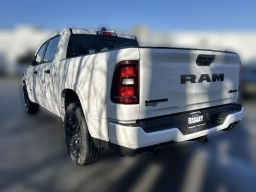 Ram 1500 Laramie 4x4 Crew Cab 5'7" Box 2026