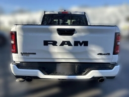 Ram 1500 Laramie 4x4 Crew Cab 5'7" Box 2026