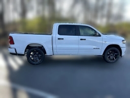 Ram 1500 Laramie 4x4 Crew Cab 5'7" Box 2026